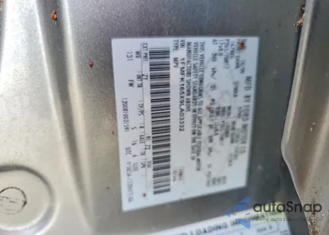 2009 Ford Expedition El Xlt z USA, uszkodzony, nr VIN 1FMFK165X9LA03332